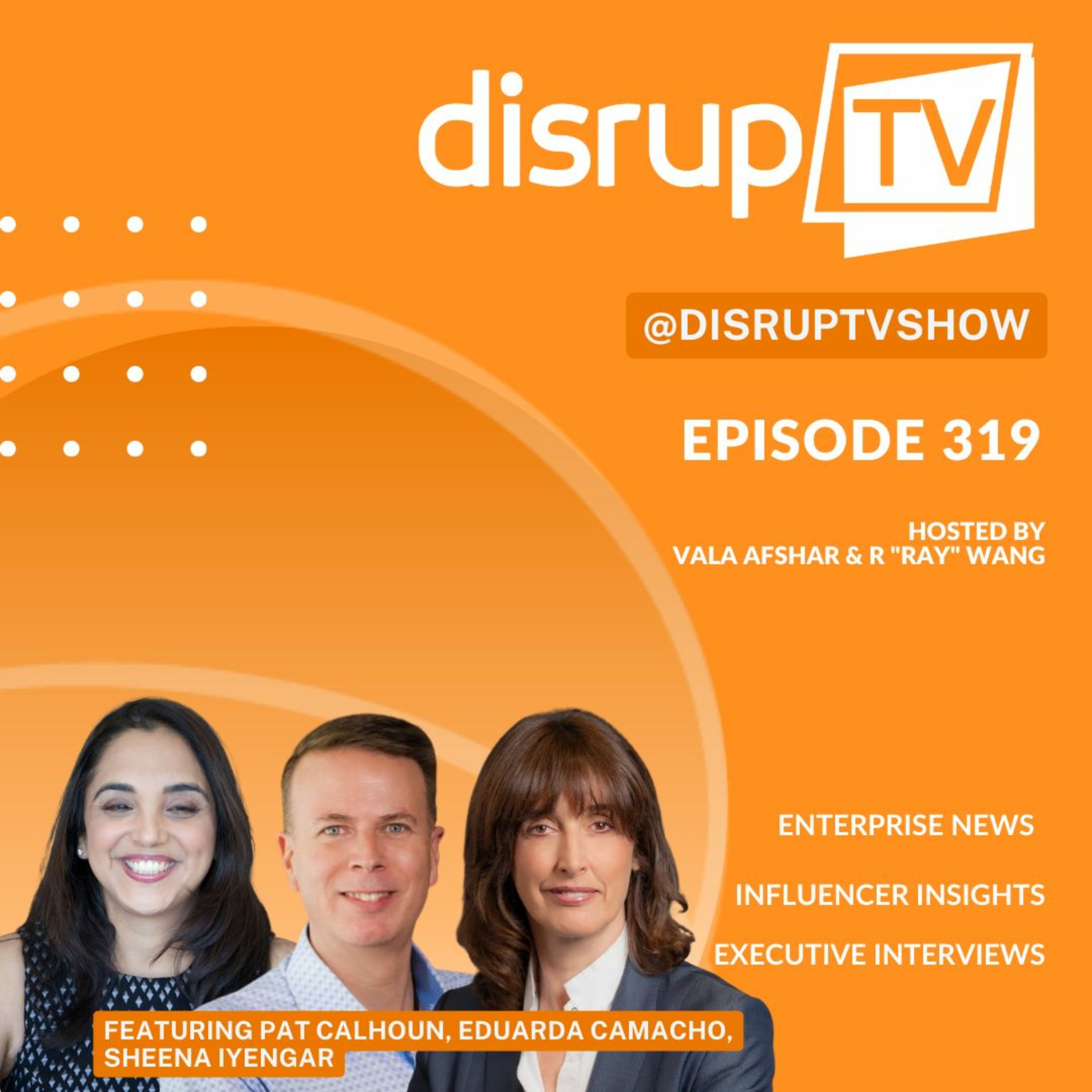 Customer success and the modern economy | Pat Calhoun, Eduarda Camacho, and Sheena Iyengar