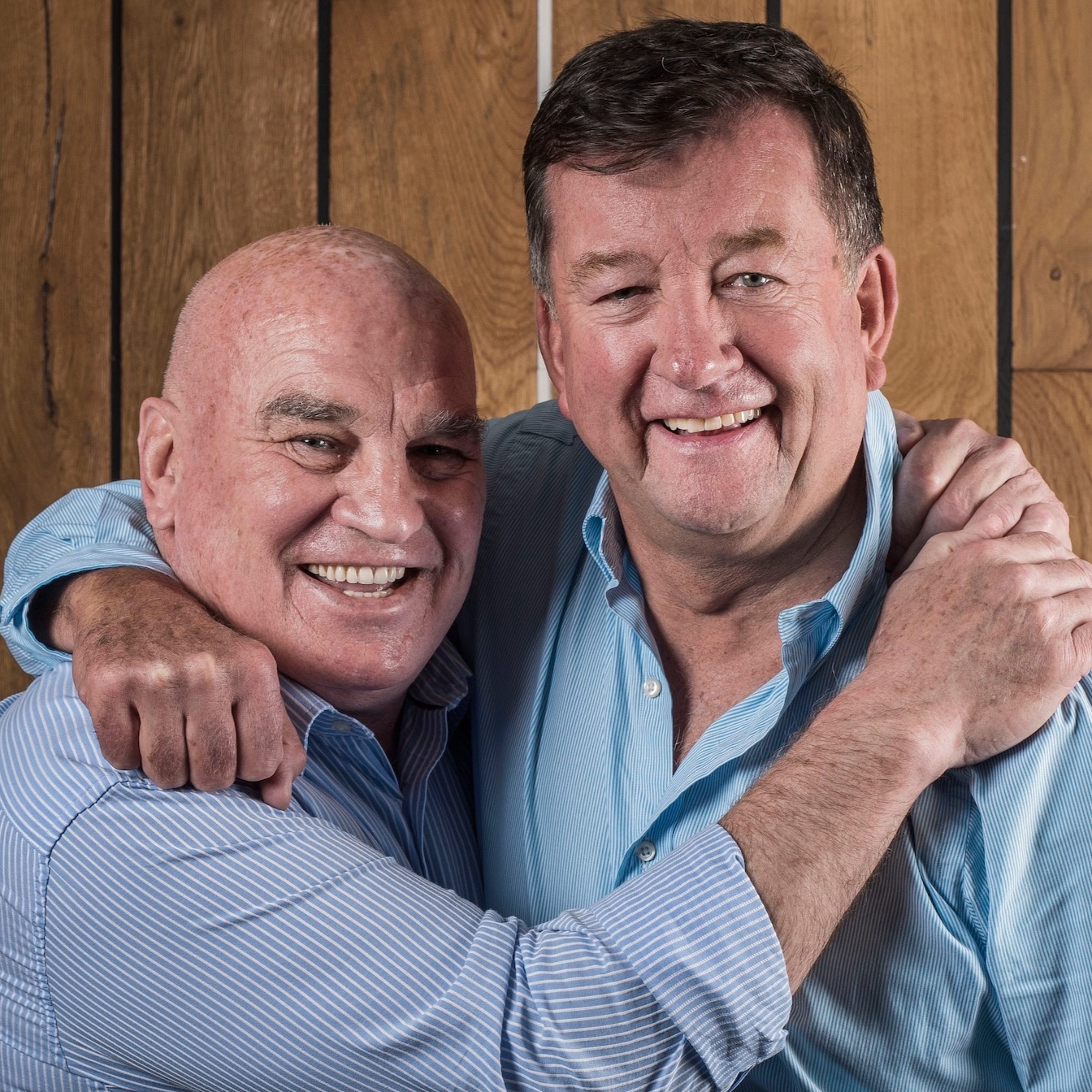 Episode 11: Shaun Wane Special (23 March 2021) episode artwork