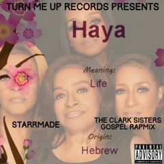 The Clark Sisters "Ha-Ya" Gospel RapMix