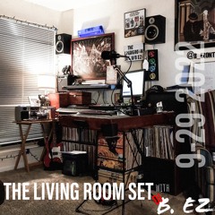The Living Room Set ( Hip-Hop and R&B Mix ) [9 - 29 - 2022]