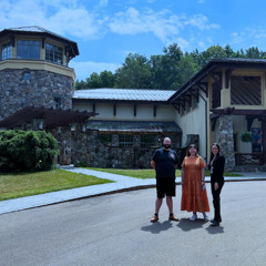Arts on Fire - Rachael and Claire of the Roger Tory Peterson Institute - August 08, 2025
