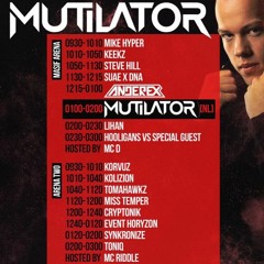 Masif Set - Mutilator 14.09.2022