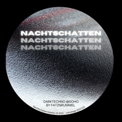 Nachtschatten#1 - Dark Techno - SOHO Stage - Augsburg