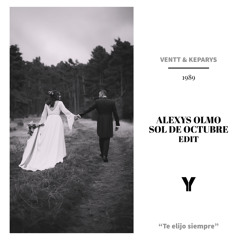 Ventt & Keparys - 1989 (Alexys Olmo Sol De Octubre Edit) *FREE DOWNLOAD*