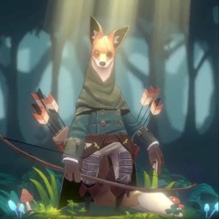 Fox Archer In Woods
