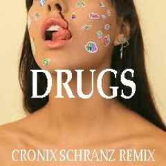 Sonic Mine - Drugs (CRONIX: Schranz Edit) (Free Download)