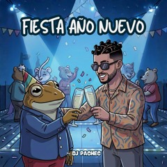 FIESTA AÑO NUEVO 2026 (BAD BUNNY, KAROL G, OLD SCHOOL, BEELE, HOUSE)