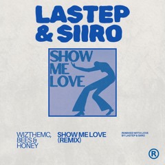 WizTheMc ft. bees & honey - Show Me Love (Lastep & Siiro Remix)