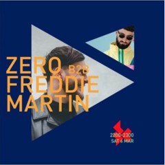 Zero b2b Freddie Martin | 6 March 21