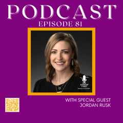 S8:E81 - Jordan Rusk: Preparing Your Child for an In-Lab Sleep Study