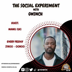 The Social Experiment on VOW FM (Guest Mix)