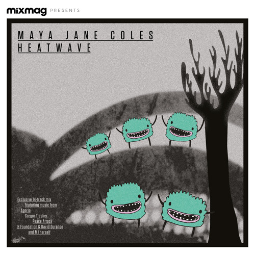 Warpaint (Kermel Key Remix) (Mixed)