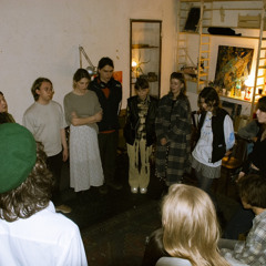 Thora Soboleva // Молчи 1 Слушай 2 Кричи 3 // performance