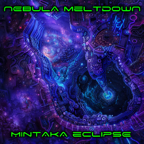 Mintaka Eclipse