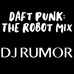 Daft Punk: The Robot Mix