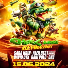 SARA KRIN @ CHOCOLATE Club, Valencia [15.06.2024]