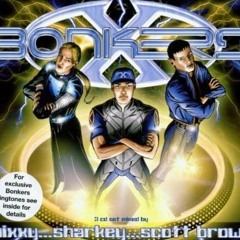 Sharkey - Bonkers X (2003)