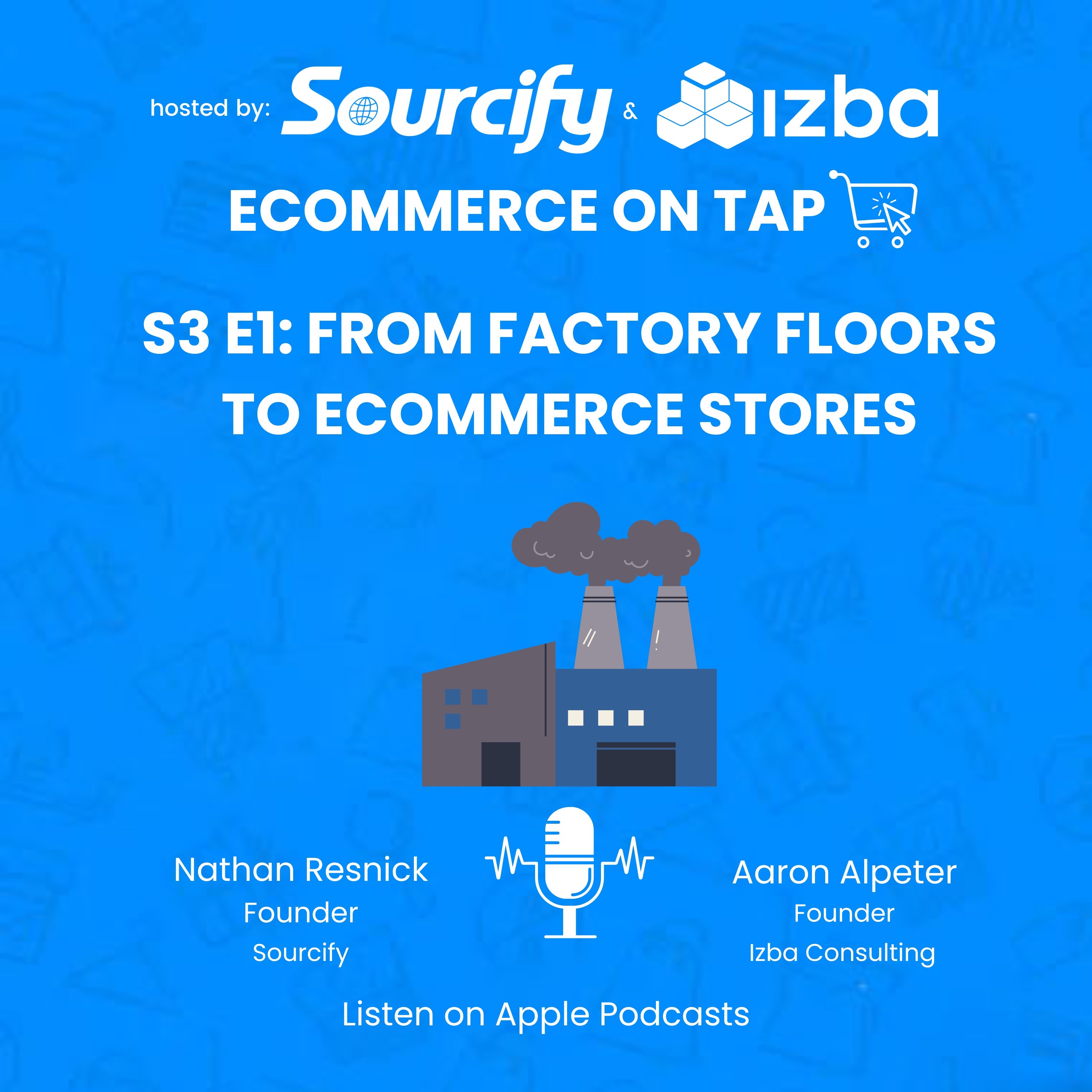 Ecommerce on Tap by Sourcify and Izba Consulting