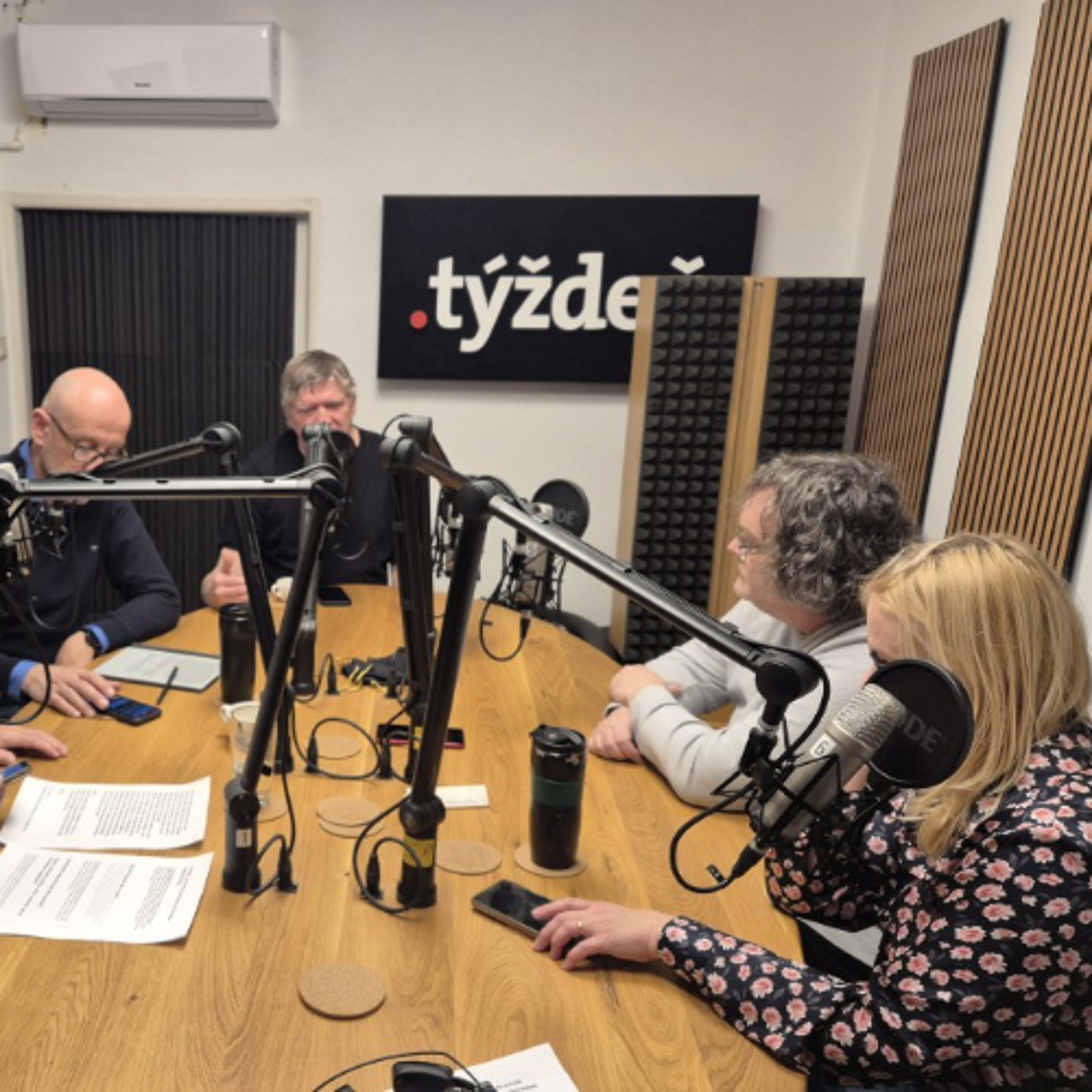 Týždeň s .týždňom: O čom vypovedá Ficova návšteva u Donalda Trumpa? Ako Donald Trump za rok zmenil svet a USA?