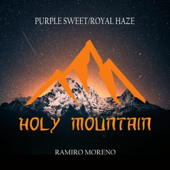 Ramiro Moreno: 'Purple Sweet' Out Now!!