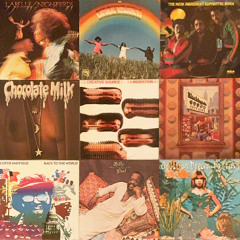 The Endless Tape Machine #42 -  Future Shock *Funky Times in 70‘s USA*