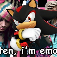 If shadow had a playlist on SoundCloud