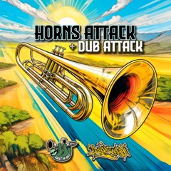 Dub Attack (Live Dub) (feat. Quiet Horns) - Huergo