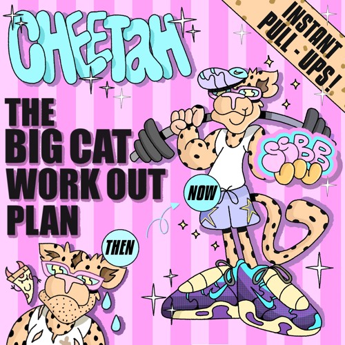3.  Cheetah - Money Moves