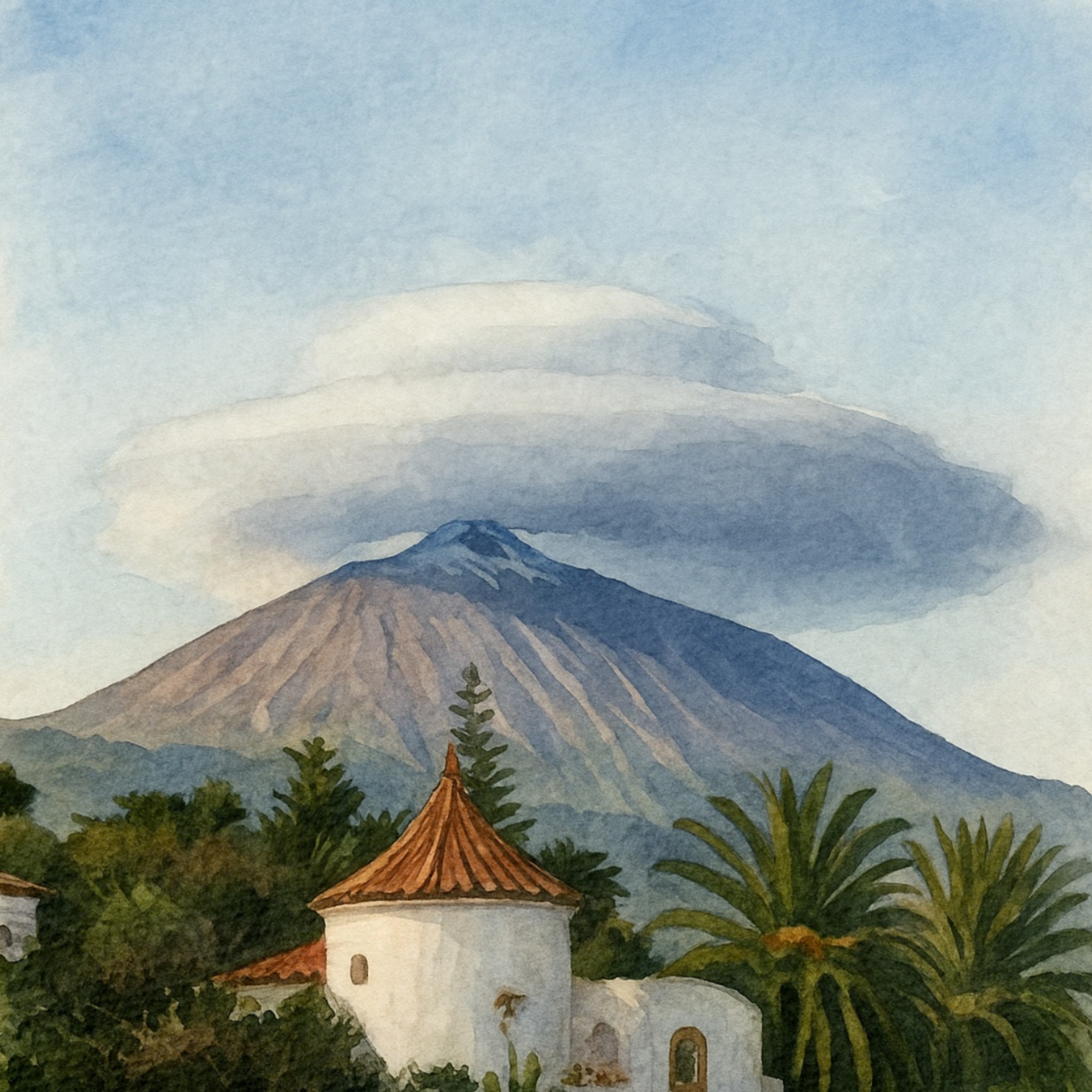 preview Morning sound Tenerife QR flowcards episode artwork