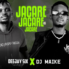 Jacaré (feat. Dj Maike)