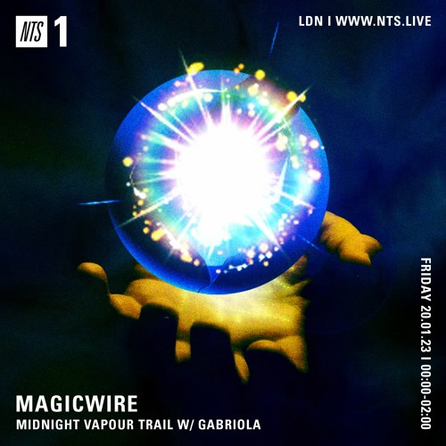 Gabriola ~ Midnight Vapour Trail Ep.71