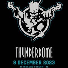 Thunderdome Heroes Of Hardcore Warmup