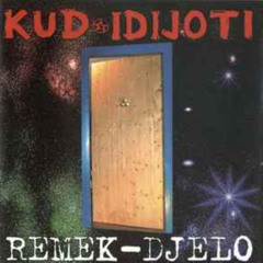 Dok vani bura sve rastura, htio sam izać van(KUD Idijoti Dub remix)