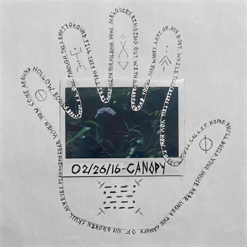 Canopy Ft. Lexi Norton [Lost Demo]