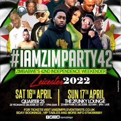 #IAMZIMPARTY42 AMAPIANO PROMO MIX