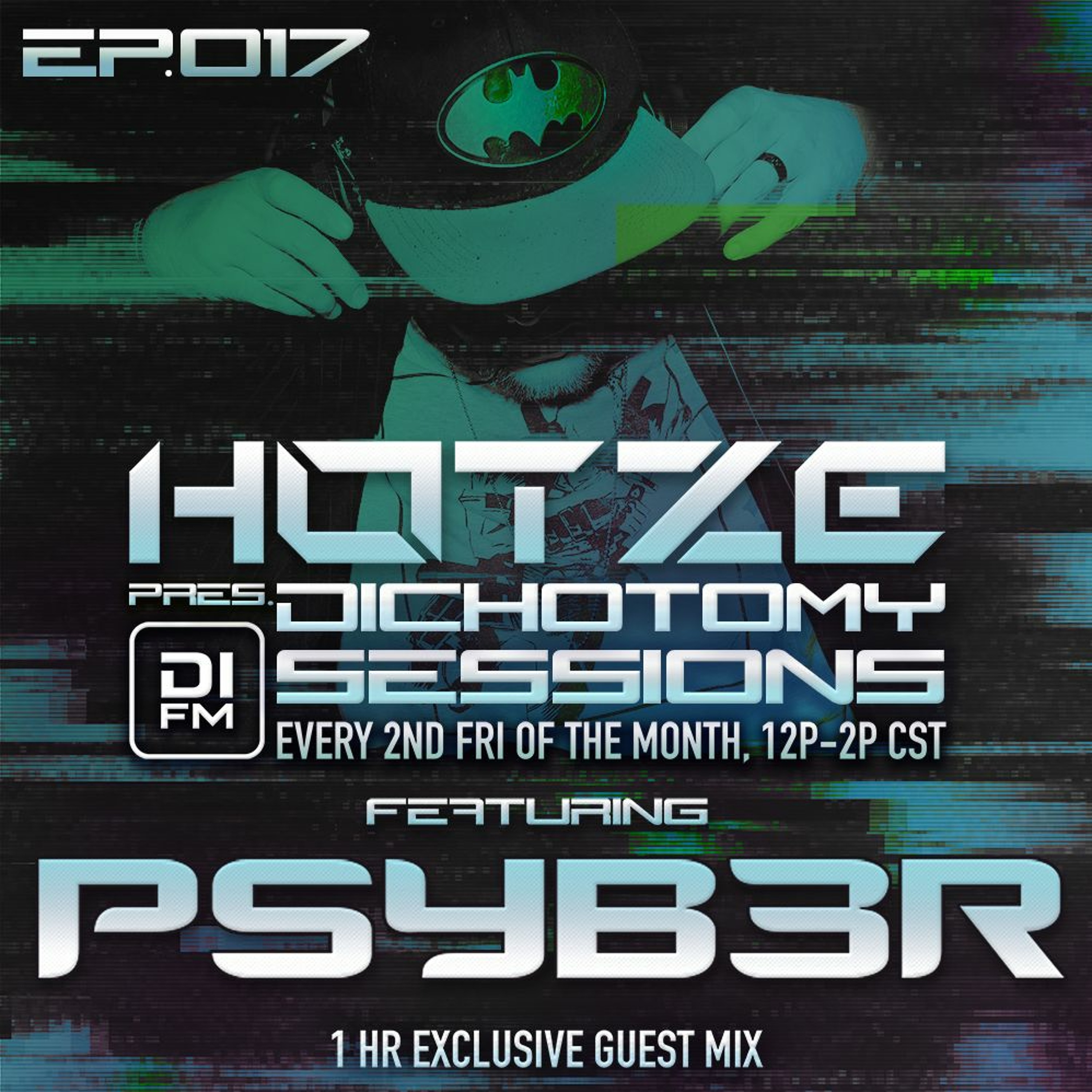 Hotze pres. Dichotomy Sessions