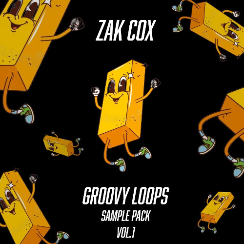 GROOVY LOOPS SAMPLE PACK DEMO 1