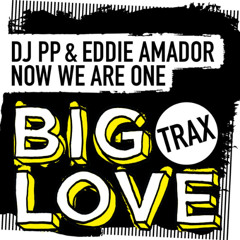 DJ PP & Eddie Amador _Now We Are One