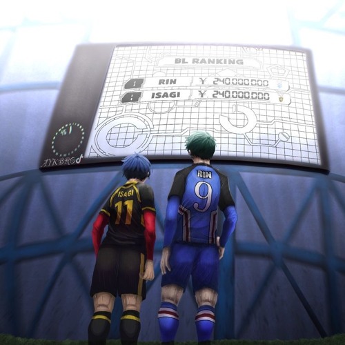 “NUMBER 1 EGOIST!!” Rin & Isagi X Funkstars