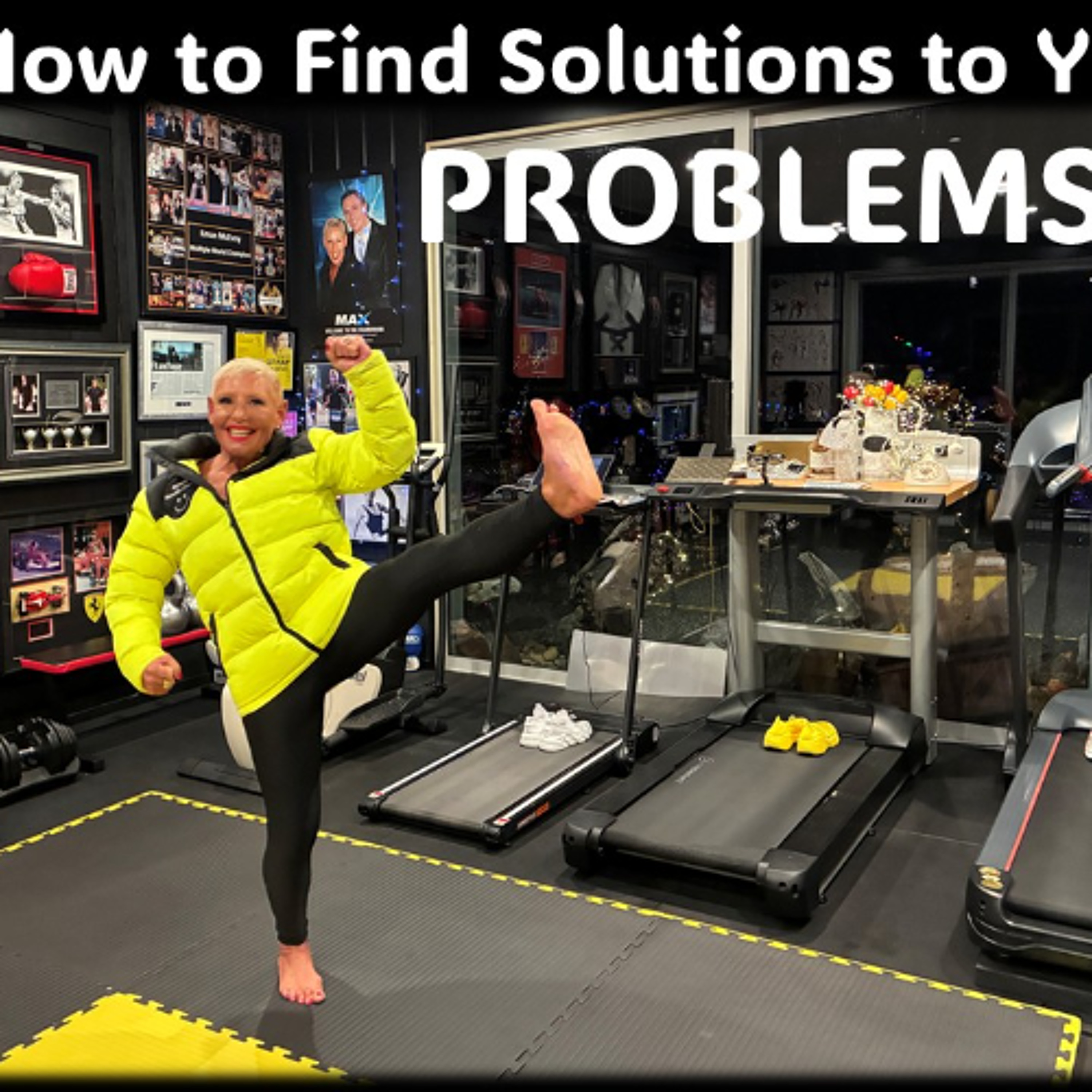 Problems…How to be a Solution Finder