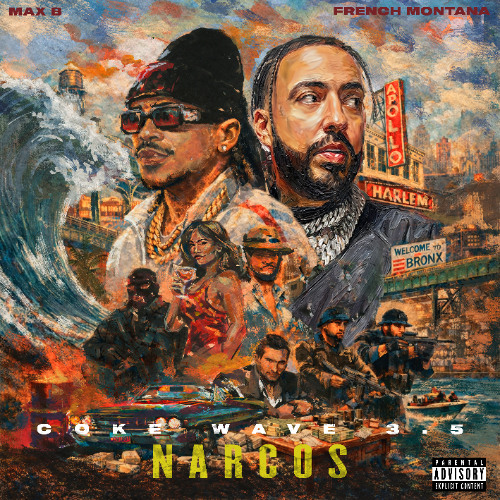 Stream French Montana & Max B - Ever Since You Left Me by ...