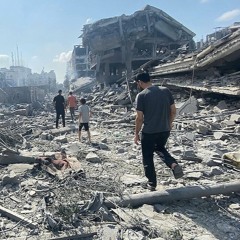 Israeli Suffering Is Not Comparable To Palestinian Suffering