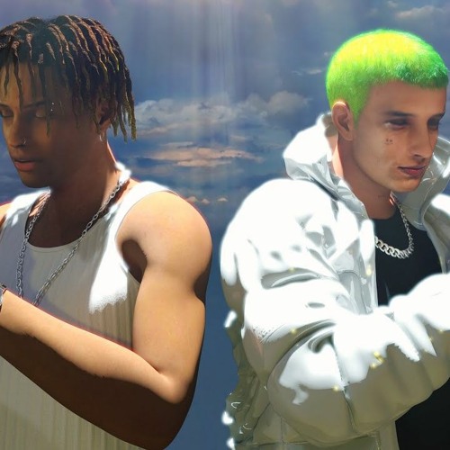 Cryzin E Kaio Viana - MAS EXISTE UM LUGAR ONDE ENCONTRO PAZ - VOCE TA BEM COMO CE TA - (Speed Up)
