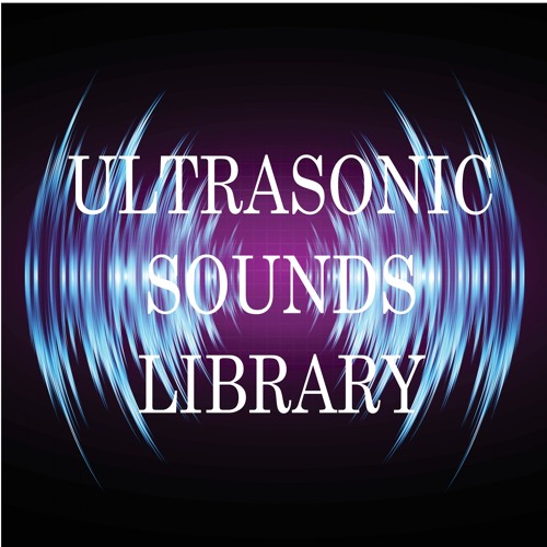 Ultrasonic Contact Microphone Sound Library