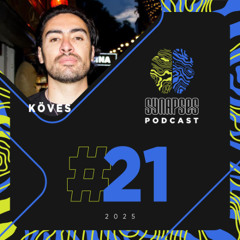 Köves - Synapses Podcast 20/2025