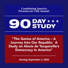 Essay 85: How Equality Of Social Conditions Helps To Maintain Good Morals In America