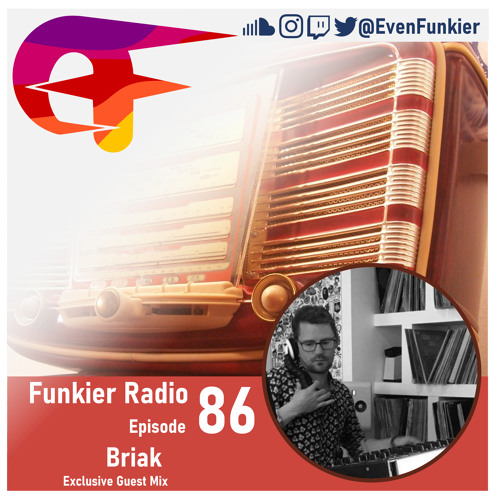 BRIAK GUEST MIX @ FUNKIER RADIO SHOW #18th JULY 2022