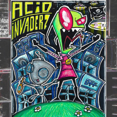 Acid Invaderz Liveset 14.11.2025
