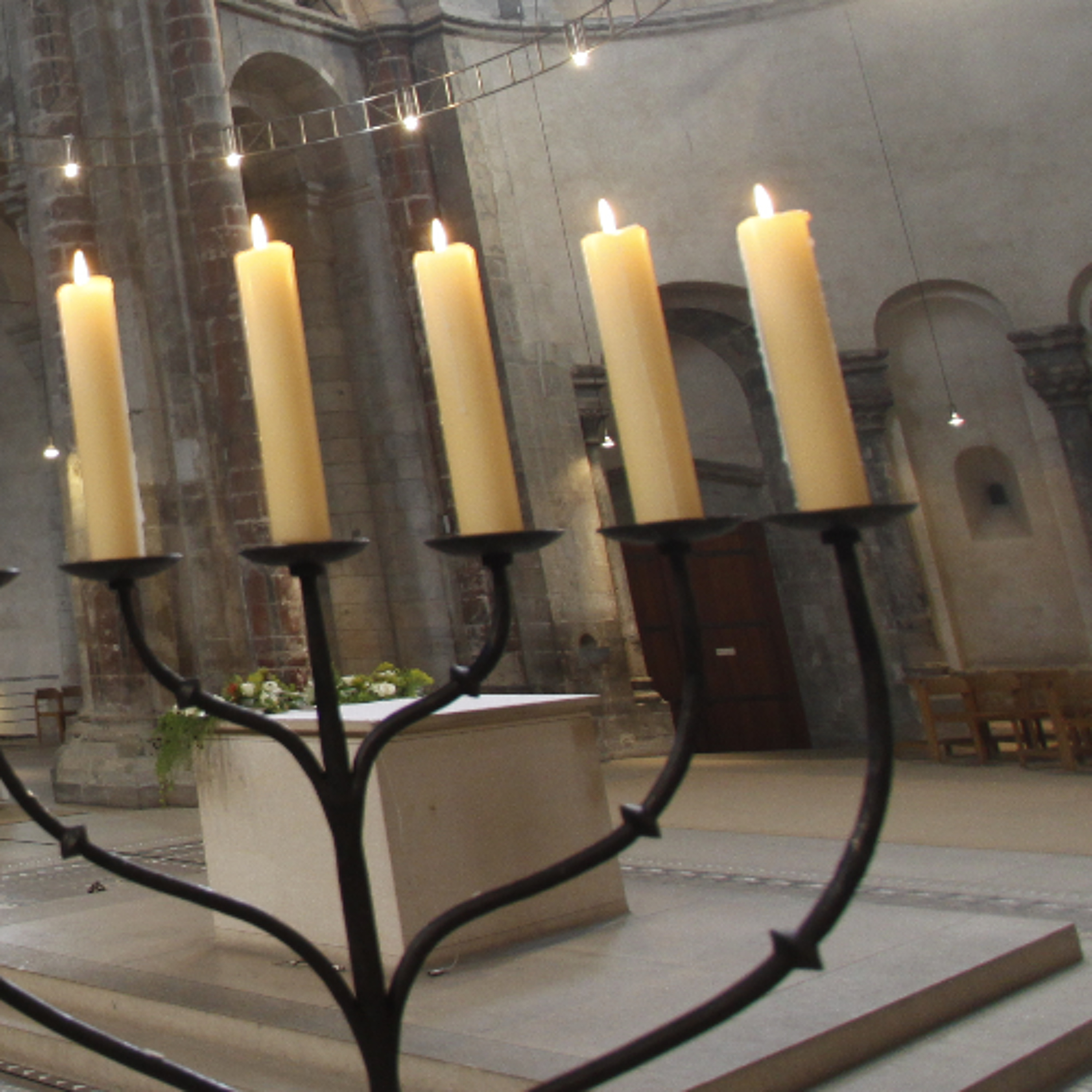 Vesper u. Wortgottesdienst | 1.5.26 | Weihetag von Groß Sankt Martin | Jerusalemgemeinschaften episode artwork