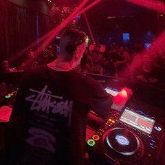 Manu M @ SkyRoom, A Coruña